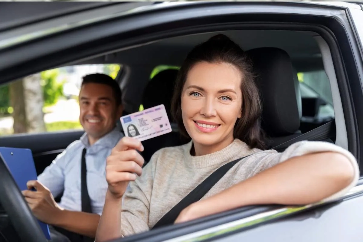 Faute eliminatoire mais permis obtenu