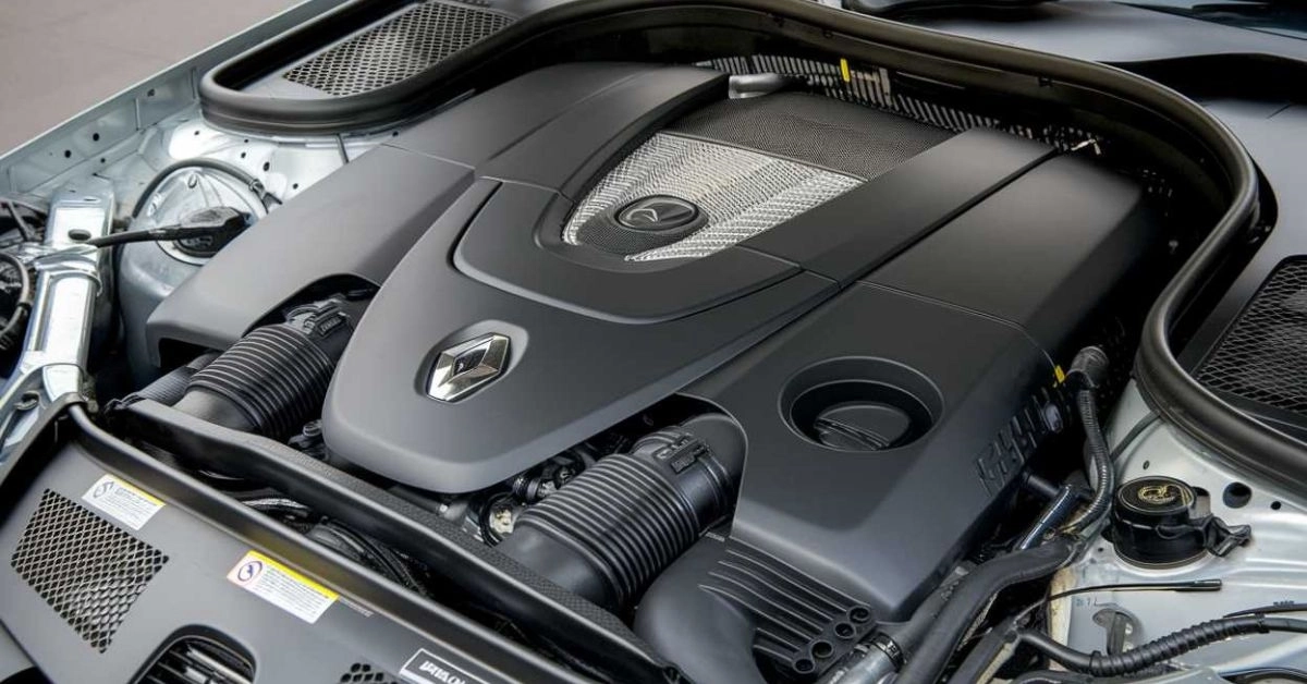 moteur renault mercedes