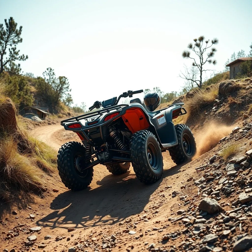 quelle marque de quad a eviter