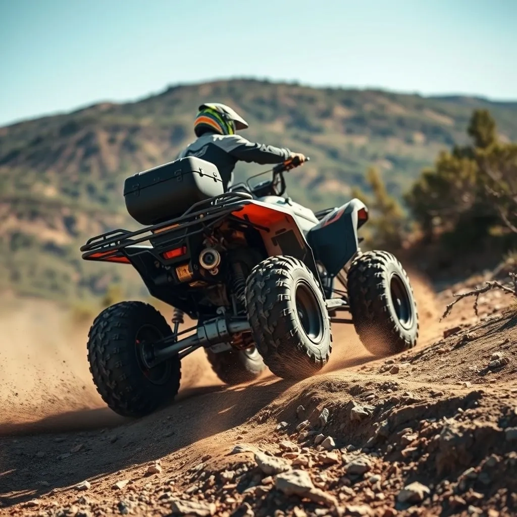 quelle marque de quad a eviter