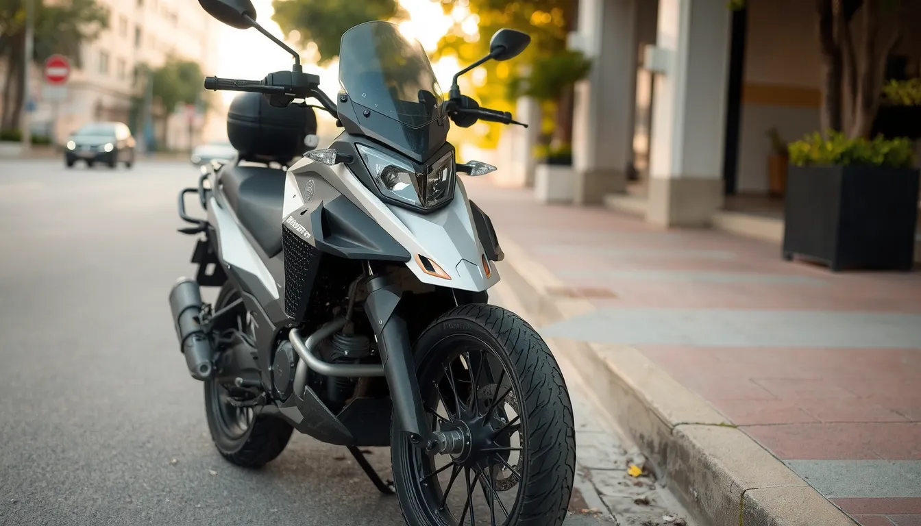 aprilia sr gt 125 avis