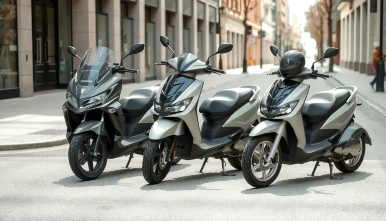 Scooter 3 roues : comparatif, permis et prix des meilleurs modèles 2025
