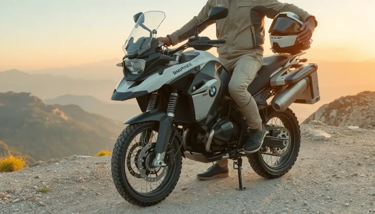 BMW F 450 GS 2026 : caractéristiques, prix, équipements et essai du trail A2