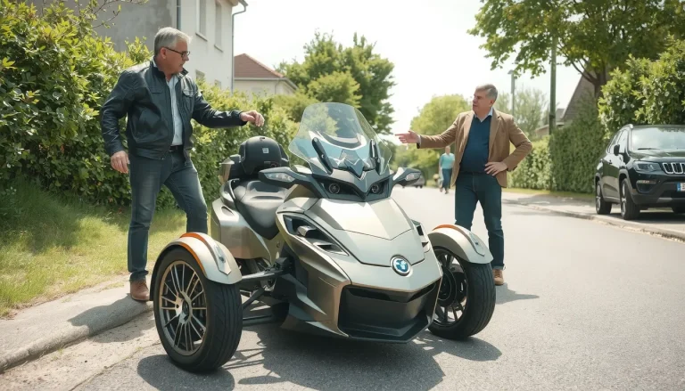 Permis pour Can-Am 3 roues : B ou A, ce qu’il faut savoir