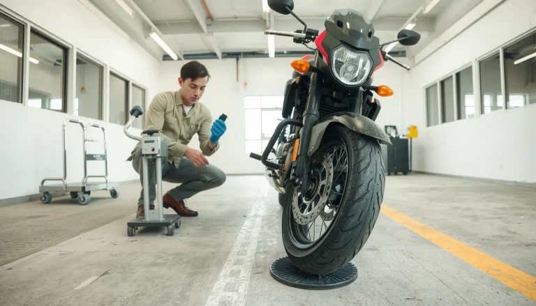 Contrôle technique moto : statut actuel, suspension et calendrier 2026