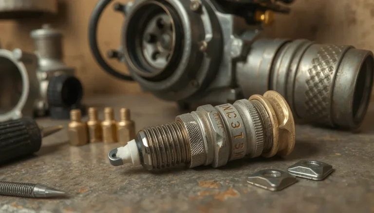 Couleur de bougie : comment détecter un mélange trop pauvre et corriger le réglage carburateur