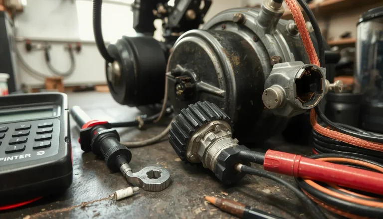 Peut-on démarrer un moteur sans boîtier CDI ? Cas possibles, impossibles et solutions