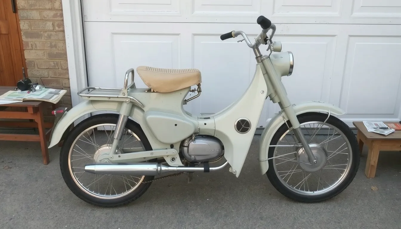 fiche technique peugeot 103 vogue
