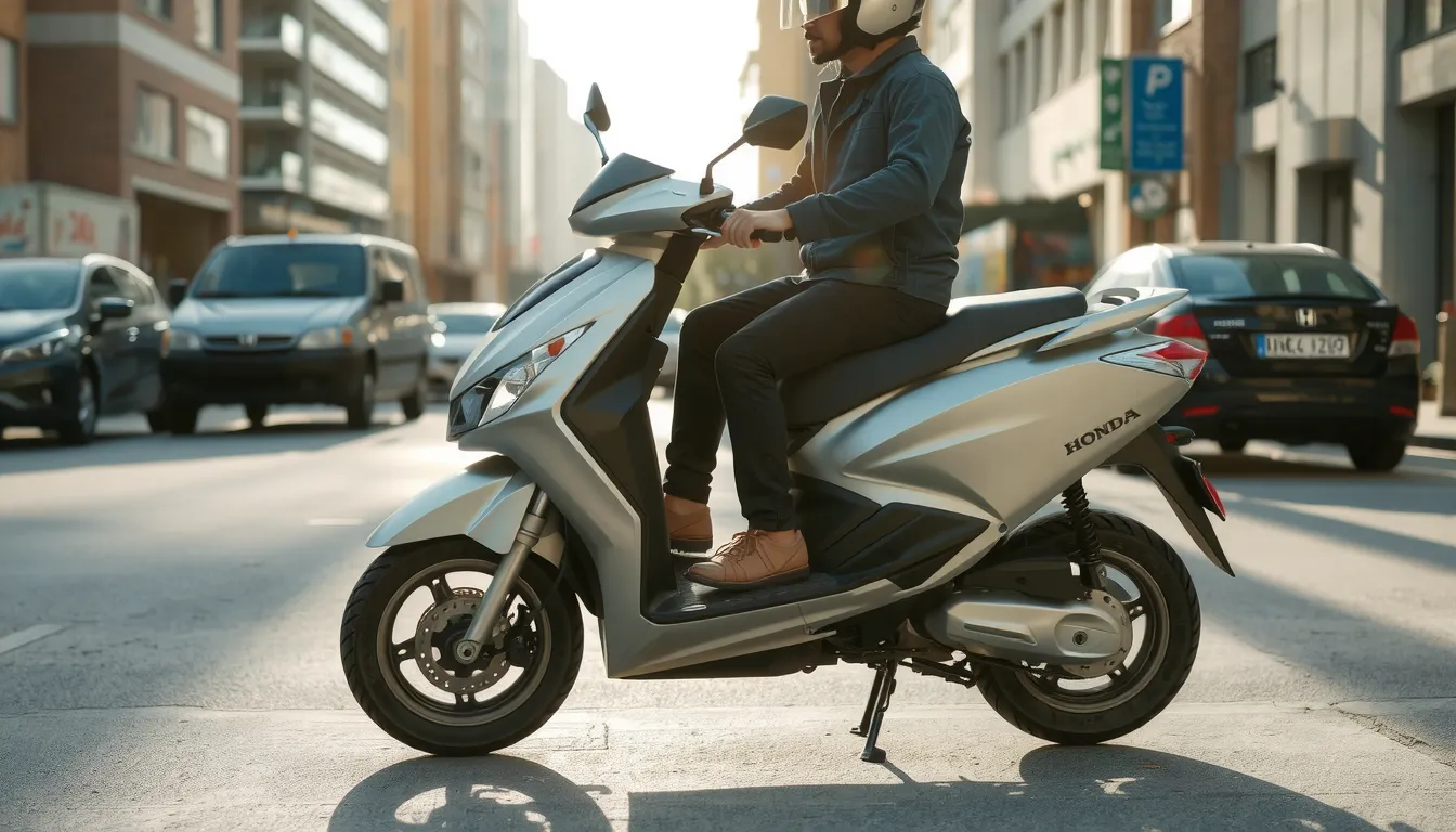 honda sh 125 vitesse max