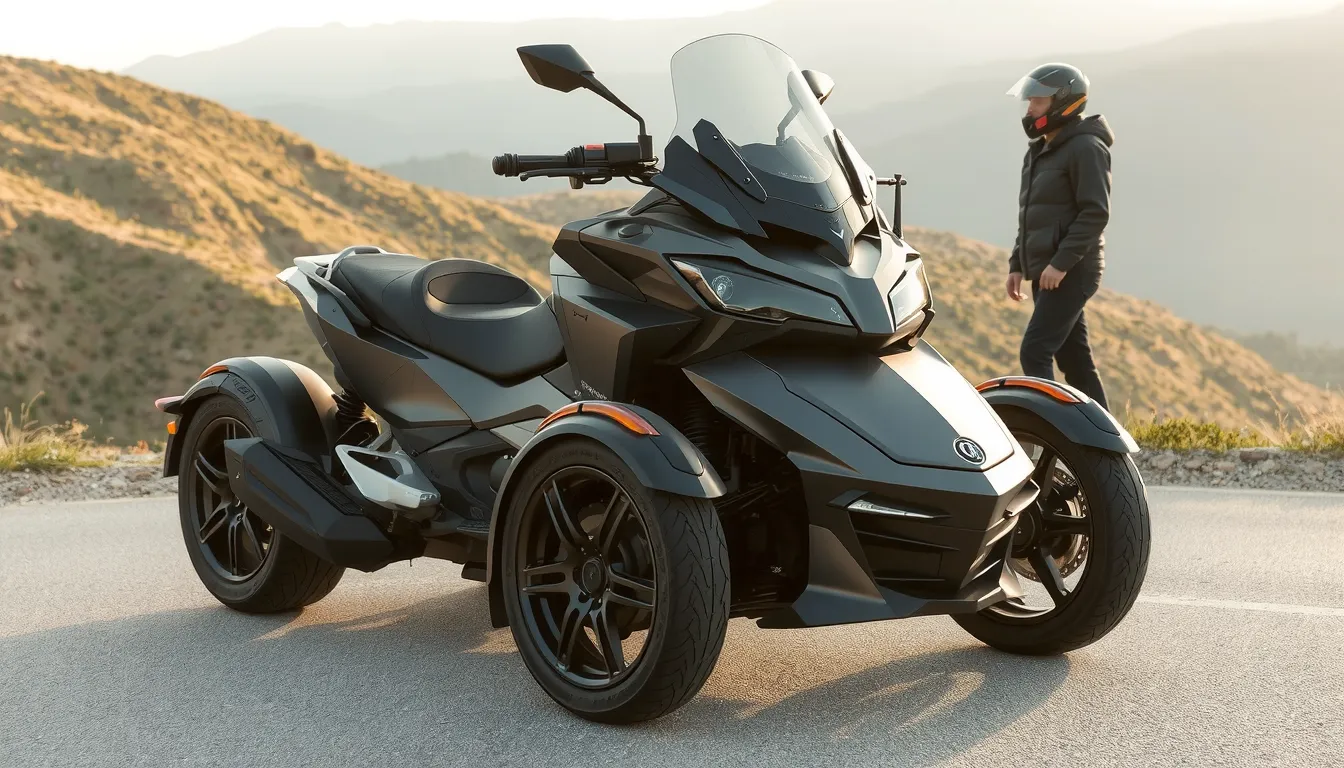 kymco cv3 575 vitesse max