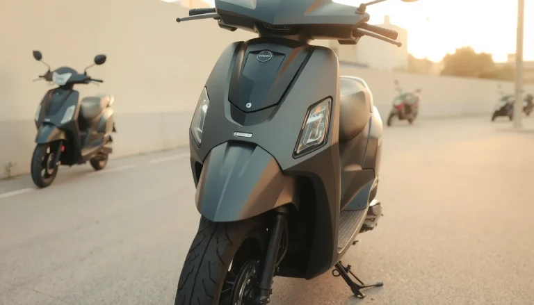 Mash Belena 125 : Test, Avis et Caractéristiques Techniques du Scooter Urbain