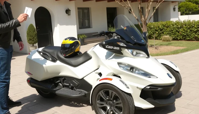 Peut-on conduire un Can-Am avec le permis B ?