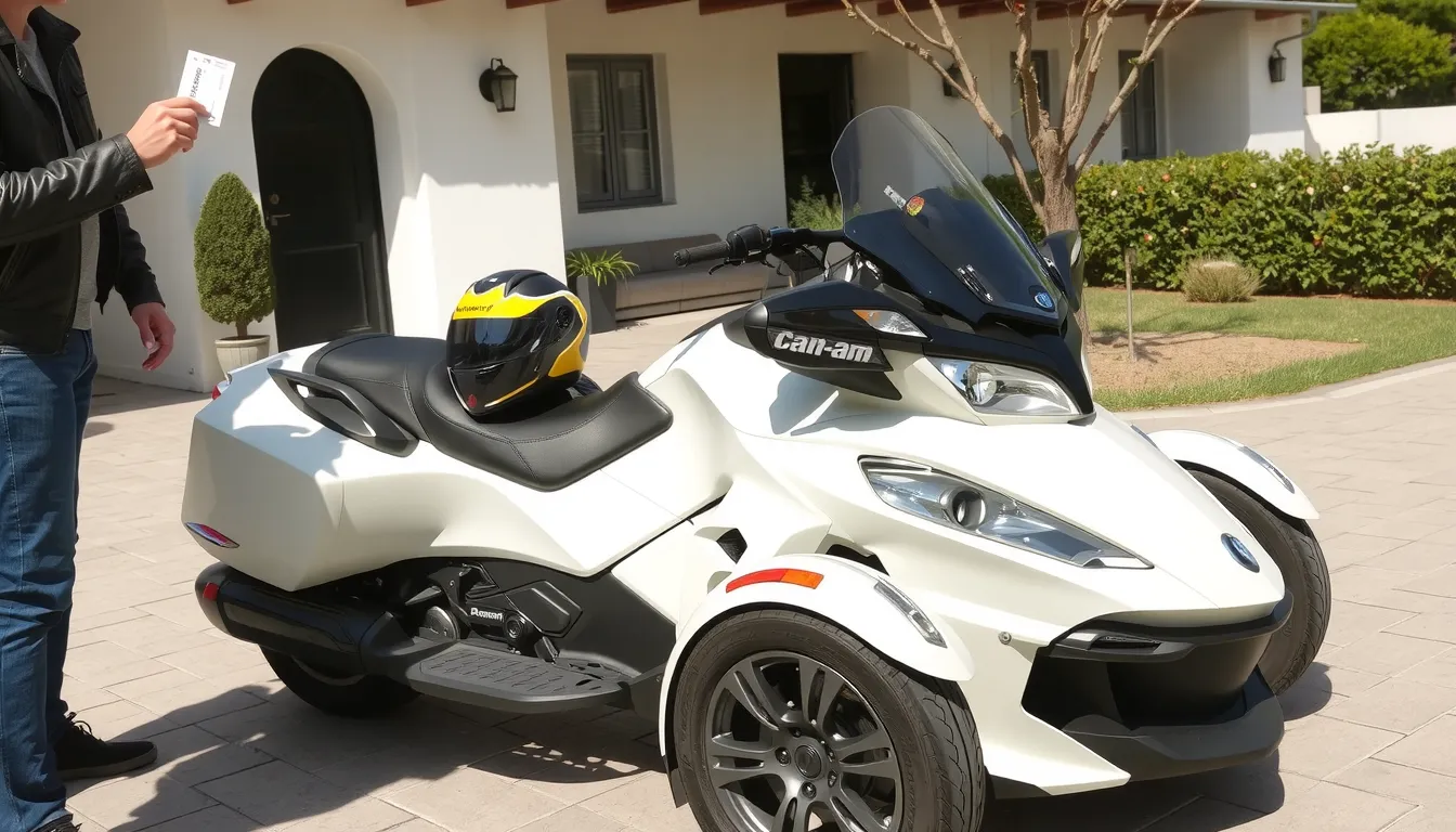 faut il un permis pour conduire un can-am