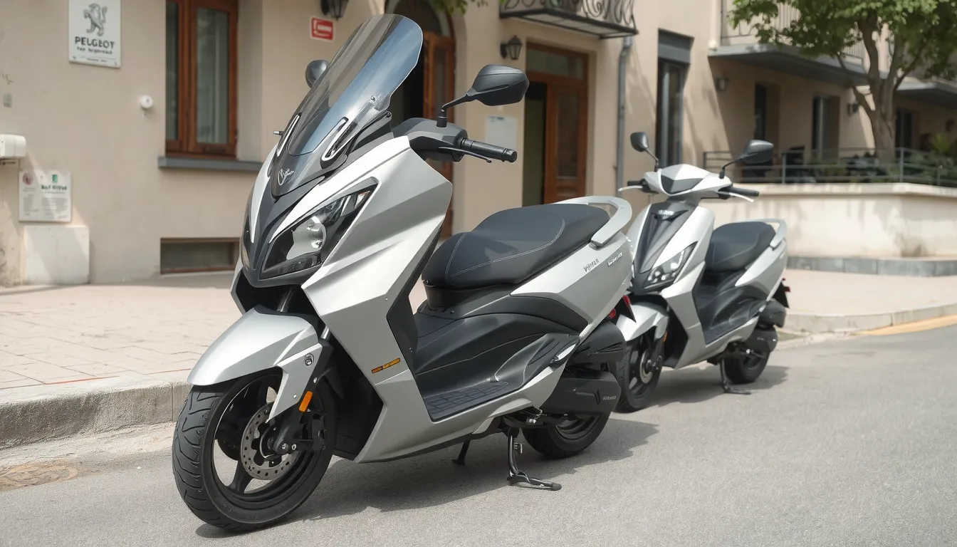 peugeot satelis 125 fiabilité