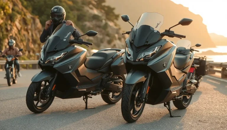 Peugeot XP 400 : essai complet, performances, prix et fiche technique