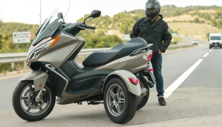 Vitesse maximale du Piaggio MP3 350 : performances réelles, essais et comparatif