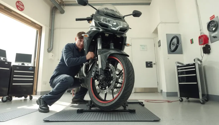 Prix du contrôle technique moto : tarifs 2025, véhicules concernés et dates clés