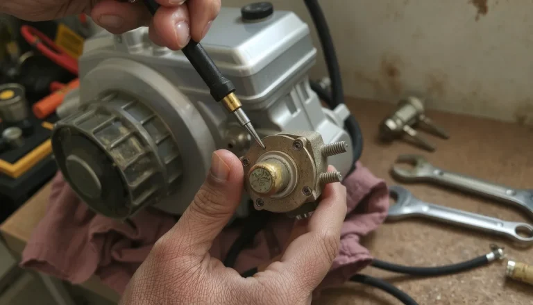 Réglage carburateur : comment régler les vis de richesse et de ralenti pas à pas