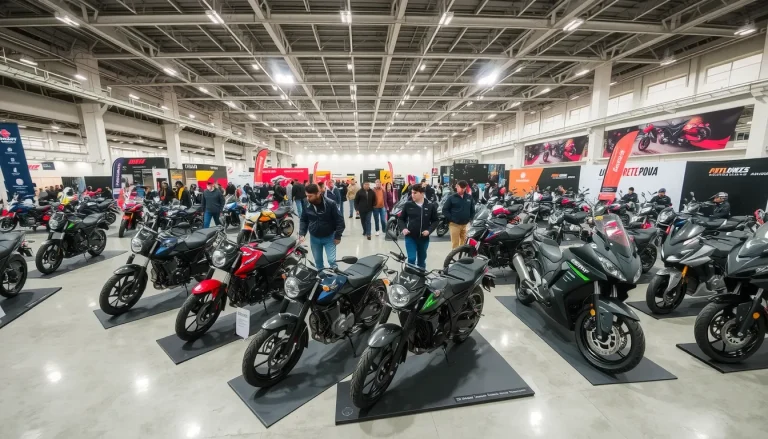 Salons moto 2026 : calendrier complet, dates, lieux et infos pratiques