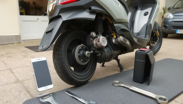 Satelis 125 Compressor : le guide complet des problèmes, avis et entretien