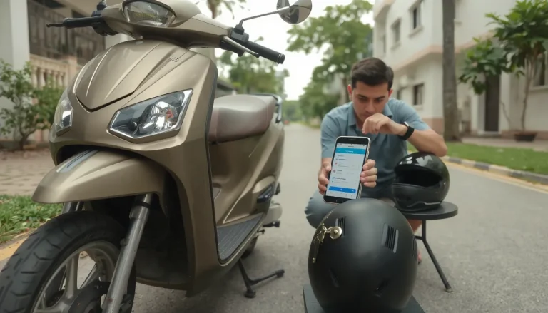 Comment immatriculer un scooter sans carte grise : guide complet 2025
