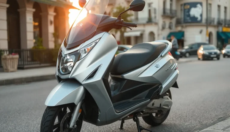 Suzuki Burgman 125 : avis, fiabilité et problèmes fréquents