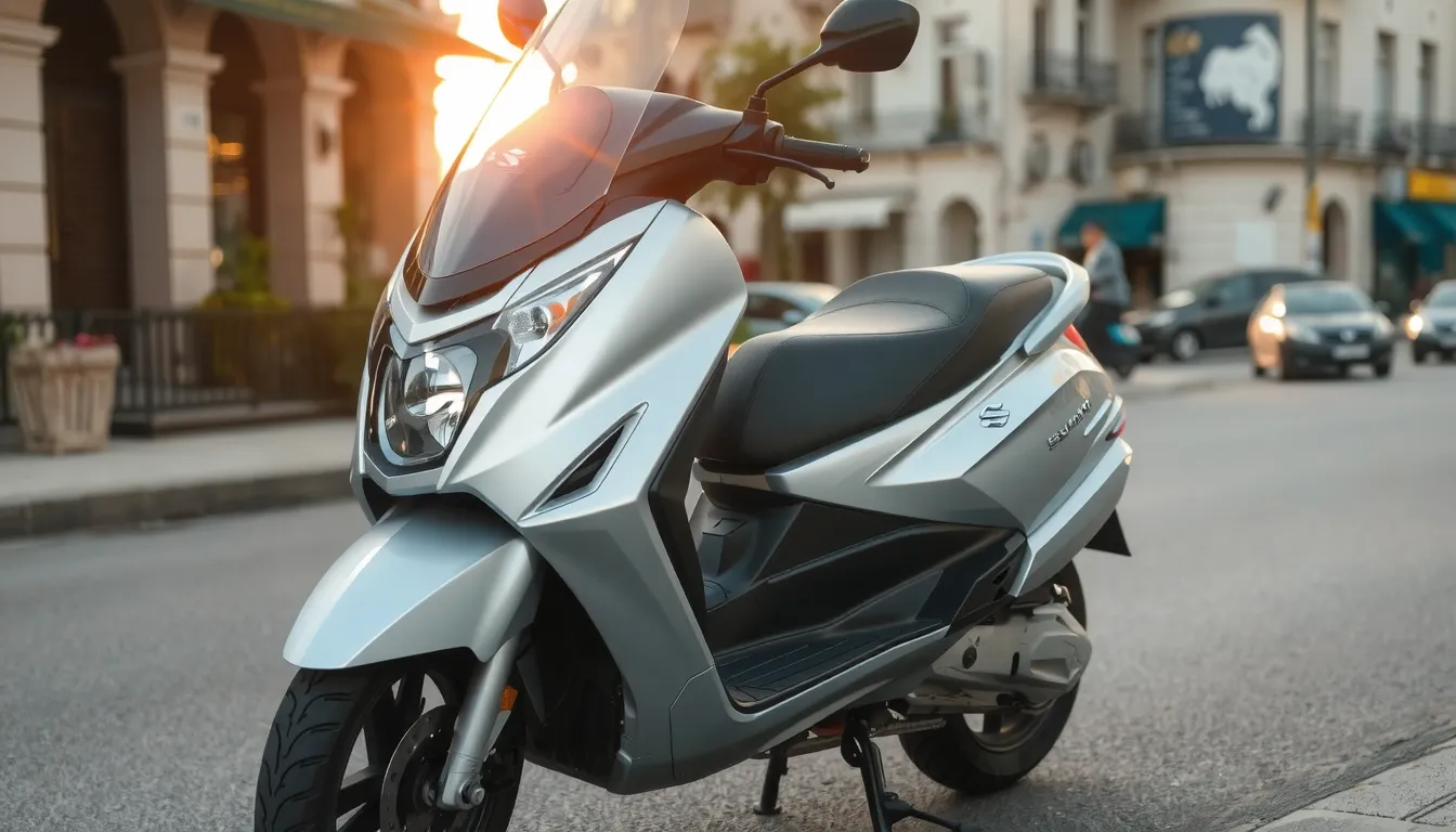 suzuki burgman 125 fiabilité