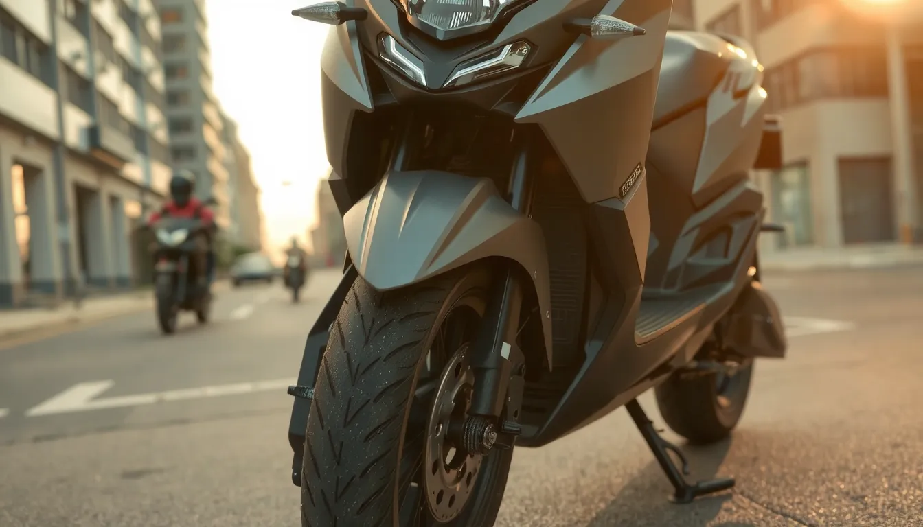 scooter voge 125 avis