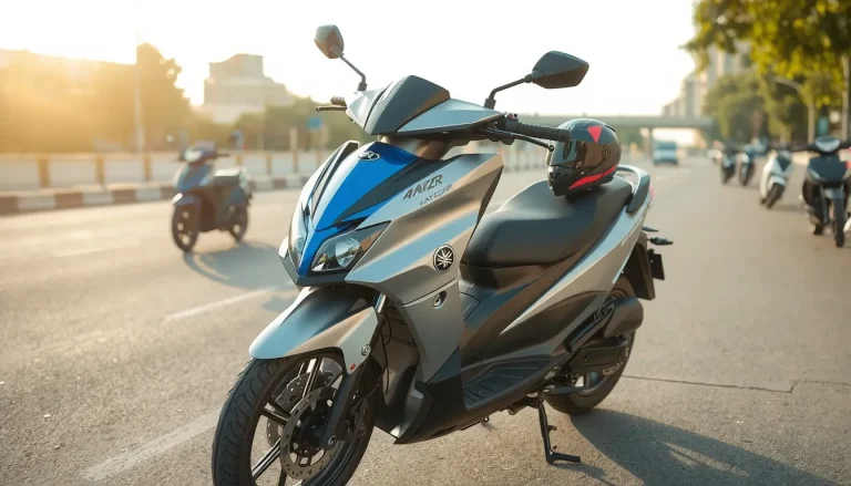 Vitesse maximale Yamaha RayZR 125 : performances réelles, avis et fiche technique complète