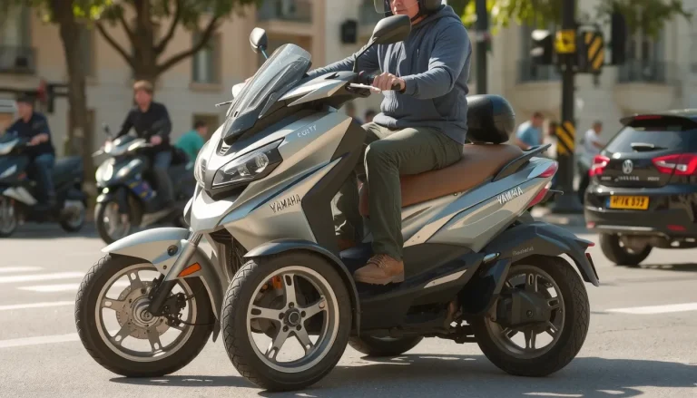 Yamaha Tricity 125 : Avis, Retours d’Utilisateurs et Bilan Complet