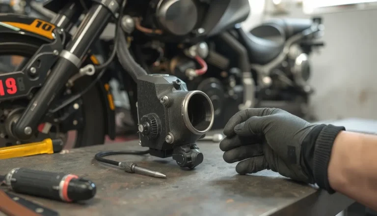 Comment brider une moto : guide complet entre réglementation, procédure technique et démarches