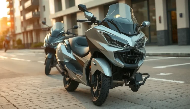 Suzuki 650 Burgman fiche technique : caractéristiques et données chiffrées du maxi-scooter