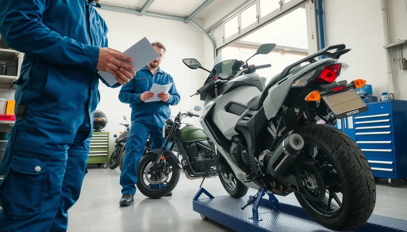 le controle technique moto est il obligatoire en 2026