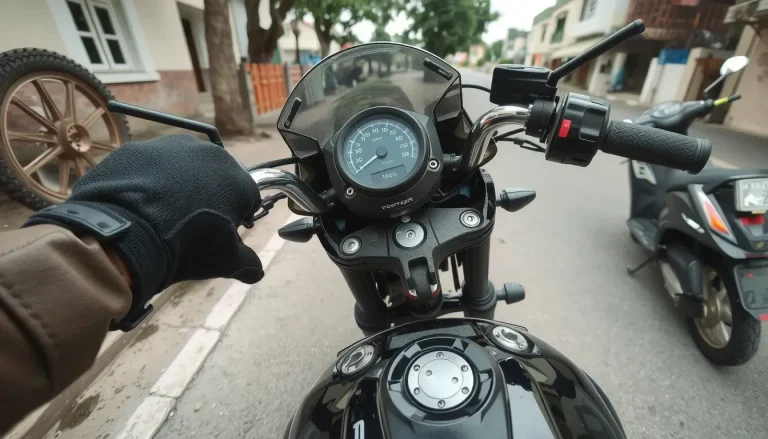 Combien de km pour une moto 125 : durée de vie réelle, seuils d’achat et entretien
