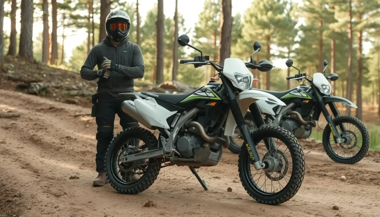 Meilleur 125 enduro homologué : le classement complet pour débuter