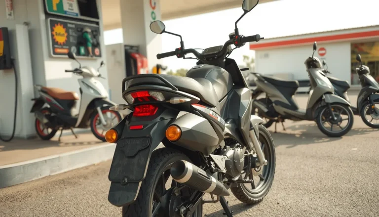 Moto qui consomme le moins : classement 2026, chiffres réels et conseils pour payer moins cher