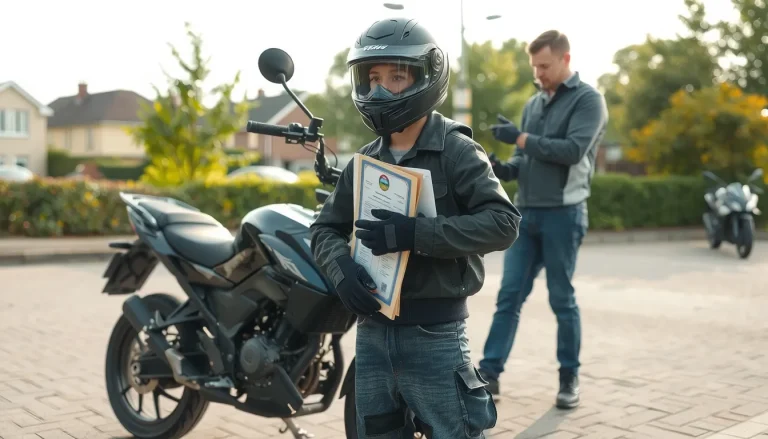 Peut-on passer le permis A1 sans permis B : conditions, prix et démarches