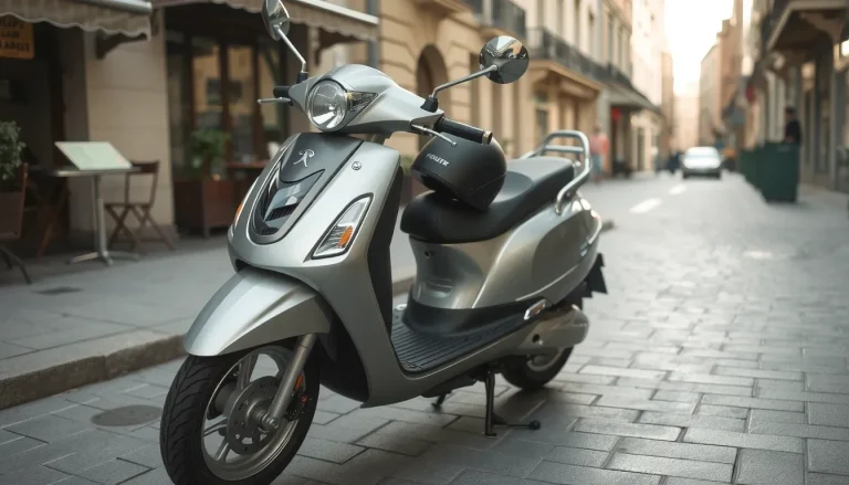 Peugeot Tweet 125 avis : que vaut vraiment le scooter urbain au quotidien