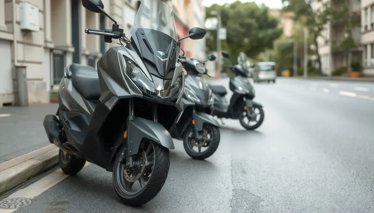 Scooter avec permis A2 : modèles compatibles, conditions et formation