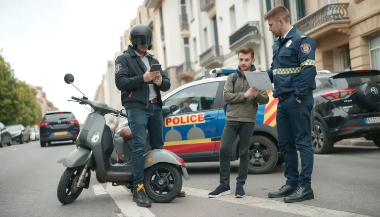 Rouler sans assurance scooter : risques, amendes et conséquences réelles