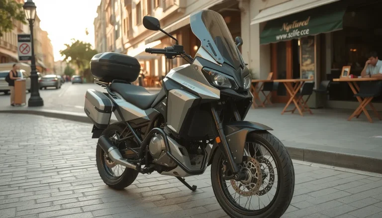 SYM ADX 125 avis : essai, prix et fiche technique du scooter baroudeur urbain