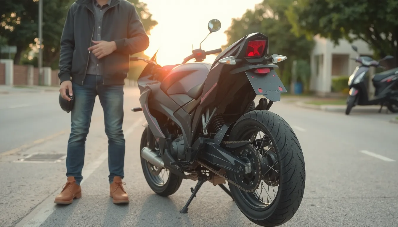 vitesse max 125cc débrider
